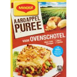 MAGGI Mashed Potatoes for Casserole