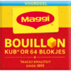 Maggi Kubor Brühe 64 Würfel