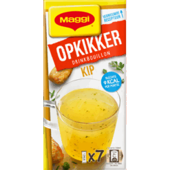 Maggi Opkikker Drinkbouillon Kip