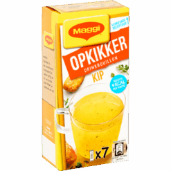 Maggi Opkikker Drinkbouillon Kip