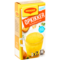 Maggi Opkikker Drinkbouillon Kip