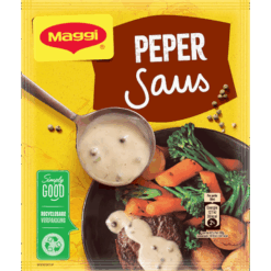 Maggi Peper Saus