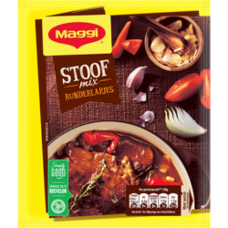 Maggi Eintopf Mix Rindersteaks