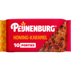 Peijnenburg Lebkuchen Honig-Karamell ungeschnitten