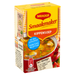 Maggi Gewürz Hühnersuppe