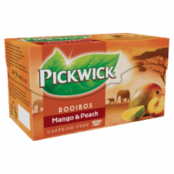 Pickwick Mango & Perzik Rooibos Thee