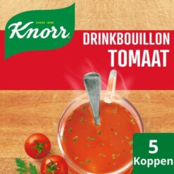 Knorr Drinkbouillon Tomaat