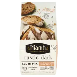 Niamh Rustic Dark All in Broodmix