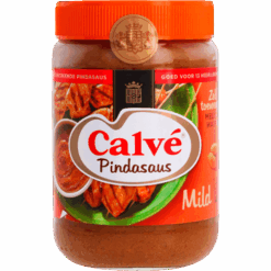 Calve Pindasaus Mild 650g