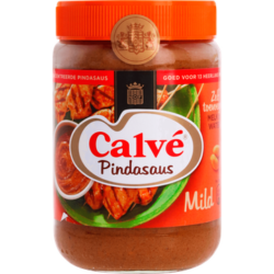 Calve Pindasaus Mild 650g