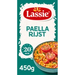 Lassie Paella Rijst