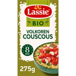 Lassie Volkoren Couscous biologisch