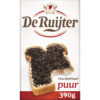 De Ruijter Hagelslag puur 390gr