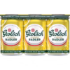 Grolsch Citroen Radler Cans