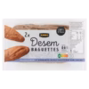 Jumbo Sauerteig Baguettes Mehrkorn