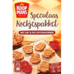 Koopmans Sint Spekulatius Keksmischung