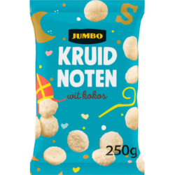 Jumbo Kruidnoten Wit Kokos