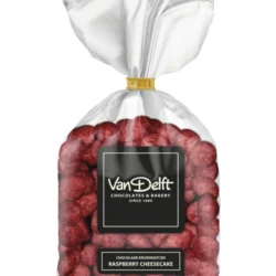 Van Delft Raspberry cheesecake