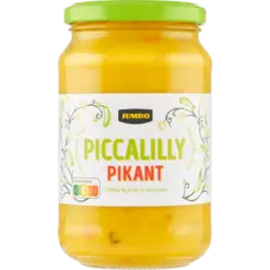 Jumbo Piccalilly Pikant