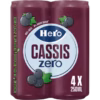 Hero Cassis Zero cans