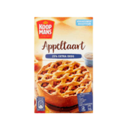 Bakartikelen en Bakmixen