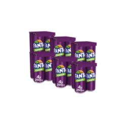 Frisdranken kleinverpakking