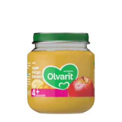 Fruitmaaltijden 4mnd