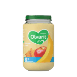 Fruitmaaltijden 8mnd