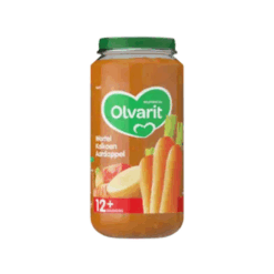 Maaltijdpotjes 15 mnd