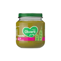 Maaltijdpotjes 4 mnd