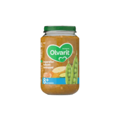 Maaltijdpotjes 8 mnd