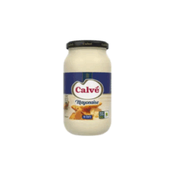 Mayonaise, Fritessaus, Ketchup