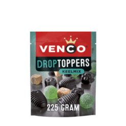 Pepermunt en Keelpastilles