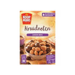 Kruidnoten - Pepernoten