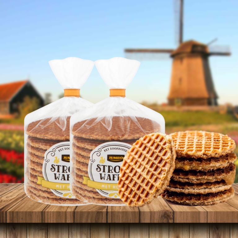 stroopwafels