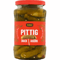 Jumbo Snack Augurk Pittig