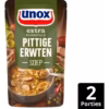 Unox Pittige Erwten