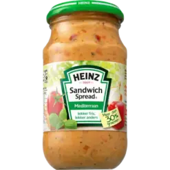 Heinz Sandwich spread mediterraan