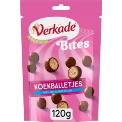Verkade Bites Cookie Balls