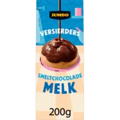 Jumbo Smeltchocolade Melk