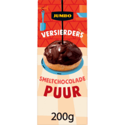 Jumbo Smeltchocolade Puur