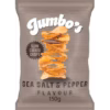 Jumbo's Chips Sea Salt Pepper