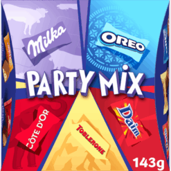 Milka Party Mix