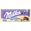 Milka white chocolate Oreo