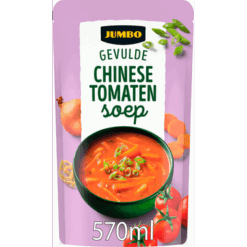 Jumbo Gevulde Chinese Tomatensoep