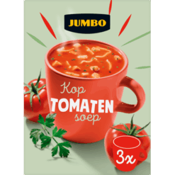 Jumbo Kop Tomaten Soep