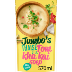 Jumbo's Thaise Tom Kha Kai Soep