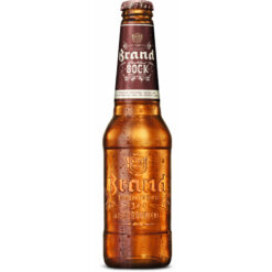 Brand Dubbelbock fles