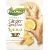 Pickwick Ginger Goodness Lemon