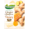 Pickwick Herbal Ginger Goodness Honing